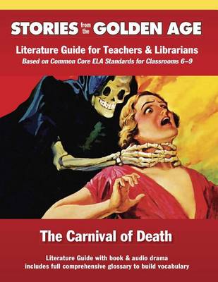 Book cover for The Carnival of Death: Literature Guide Package