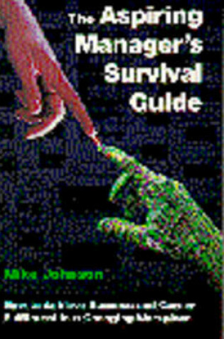 Cover of Aspiring Manager's Survival Guide