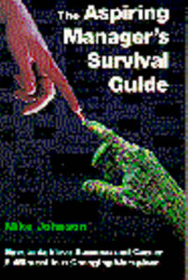 Book cover for Aspiring Manager's Survival Guide