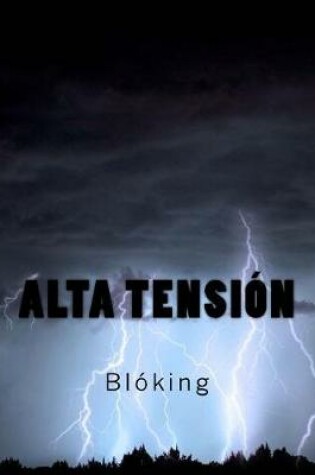 Cover of Alta tensión