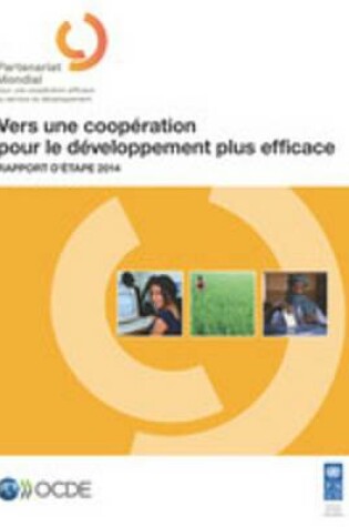 Cover of Vers Une Cooperation Pour Le Developpement Plus Efficace