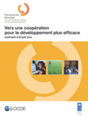 Book cover for Vers Une Cooperation Pour Le Developpement Plus Efficace