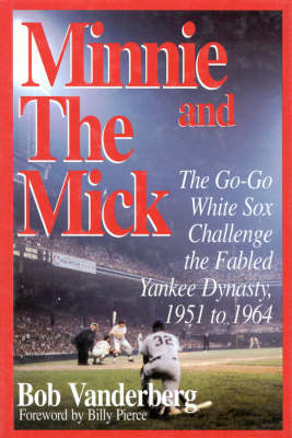 Book cover for Minnie and the Mick