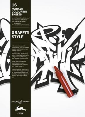 Book cover for Graffiti Style