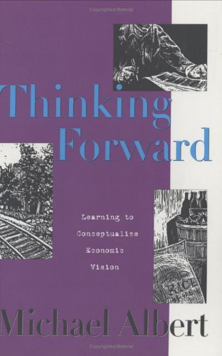 Book cover for Thinking Forward