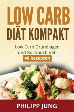 Cover of Low Carb Diat Kompakt