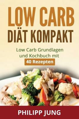 Book cover for Low Carb Diat Kompakt