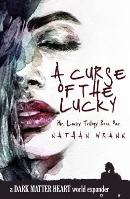 Book cover for A Curse of the Lucky