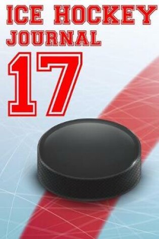Cover of Ice Hockey Journal 17