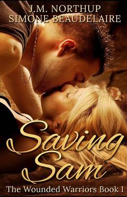 Book cover for Saving Sam