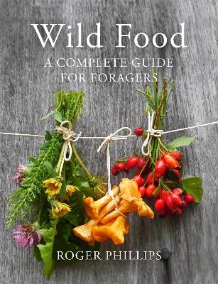 Book cover for Wild Food