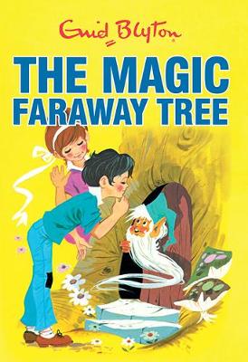 Book cover for The Magic Faraway Tree Retro