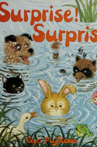 Cover of Surprise! Surprise! -OS