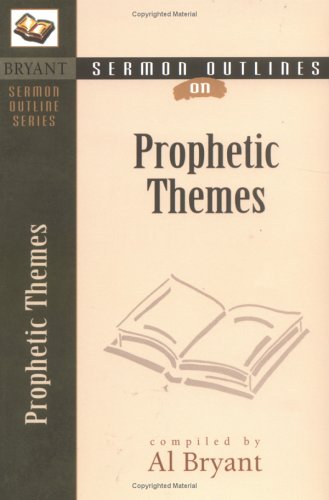 Book cover for Prophetic Themes