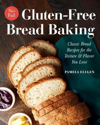 Book cover for No-Fail Gluten-Free Bread Baking