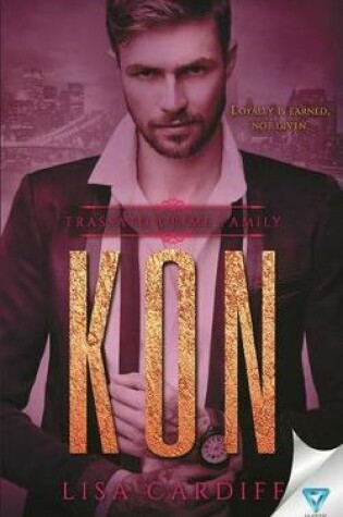 Cover of Kon