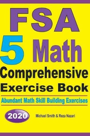 Cover of FSA 5 Math Comprehensive Exercise Book