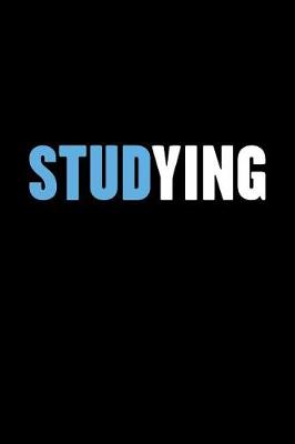 Book cover for Studying