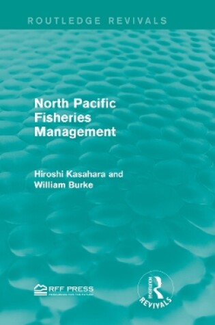Cover of North Pacific Fisheries Management