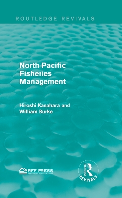Book cover for North Pacific Fisheries Management