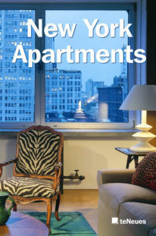 Cover of New York Apartments