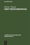 Book cover for Der Tristanroman