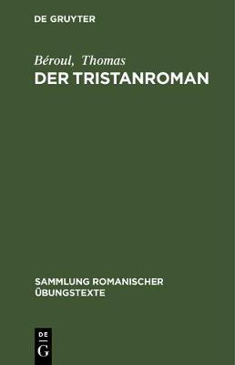 Book cover for Der Tristanroman