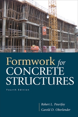 Book cover for Formwork for Concrete Structures