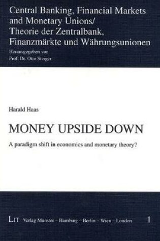 Cover of Money Upside Down