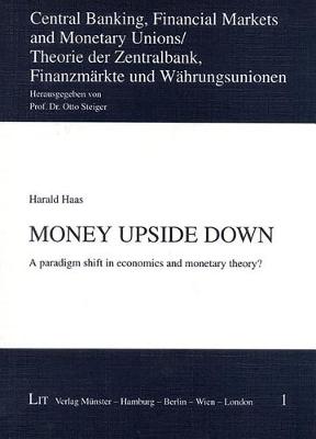 Book cover for Money Upside Down