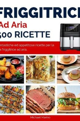 Cover of Friggitrice Ad Aria