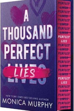 Cover of A Thousand Perfect Lies