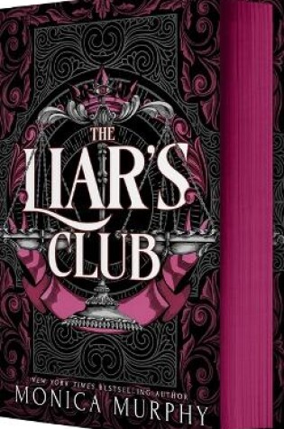 Cover of The Liar's Club (Deluxe Limited Edition)