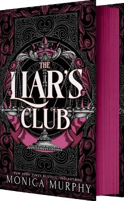Book cover for The Liar's Club (Deluxe Limited Edition)