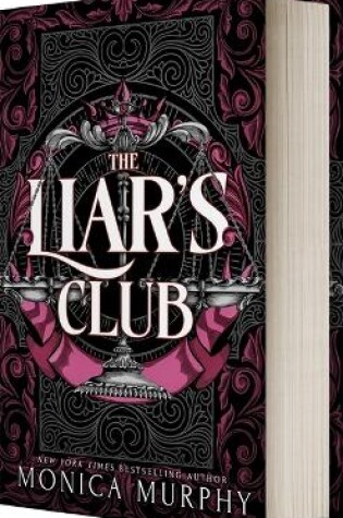 Cover of The Liar's Club