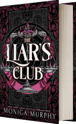 Book cover for The Liar's Club