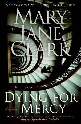 Book cover for Dying for Mercy