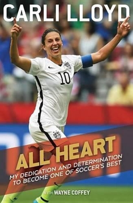 Book cover for All Heart
