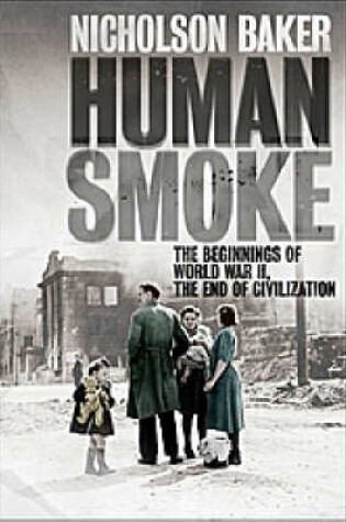 Cover of Human Smoke