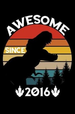 Cover of Awesome since 2016