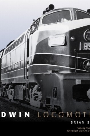 Cover of Baldwin Locomotives