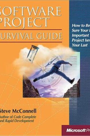 Cover of Software Project Survival Guide