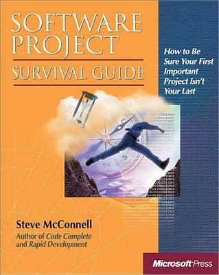 Cover of Software Project Survival Guide