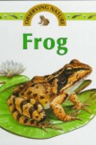 Cover of Frog