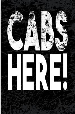 Book cover for Cabs Here