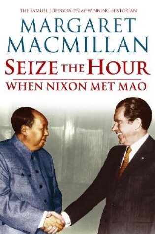 Cover of Seize the Hour