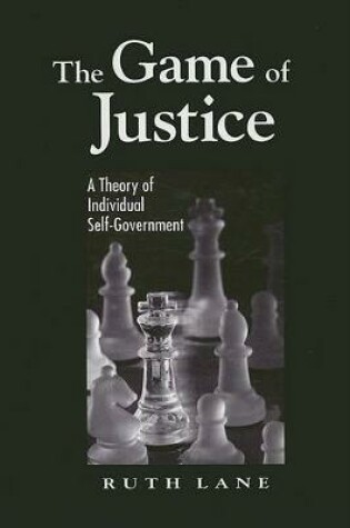 Cover of The Game of Justice