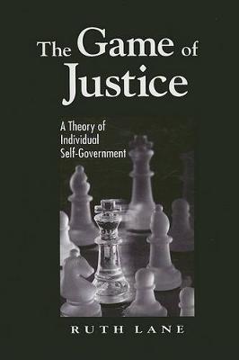 Book cover for The Game of Justice