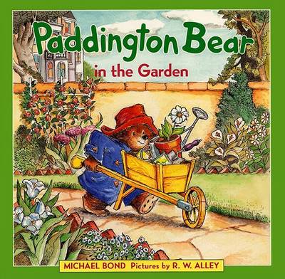 Cover of Paddington Bear in the Garden