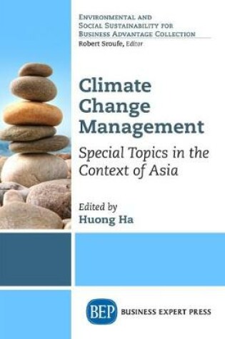 Cover of Climate Change Management